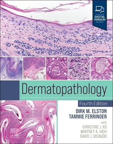 Dermatopathology cover