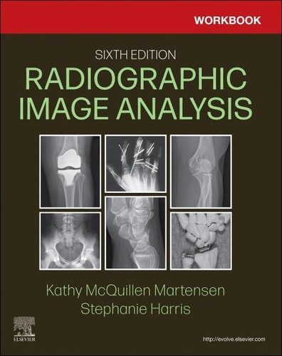 Workbook for Radiographic Image Analysis cover