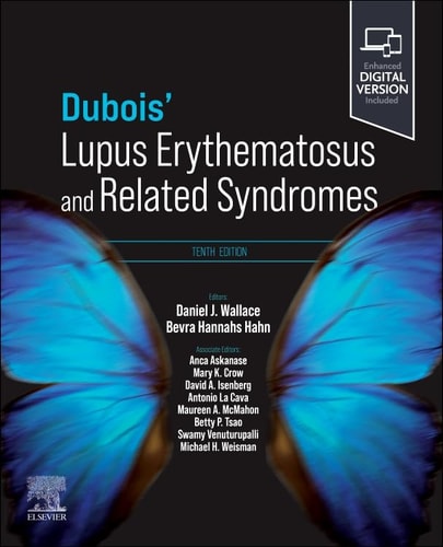 Dubois' Lupus Erythematosus and Related Syndromes cover