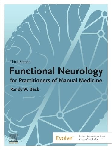 Functional Neurology for Practitioners of Manual Medicine cover