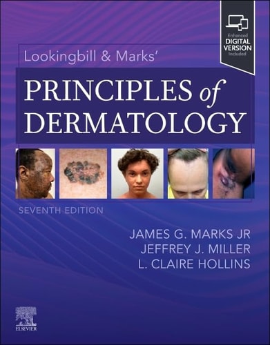 Lookingbill and Marks' Principles of Dermatology cover