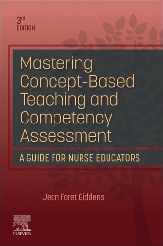 Mastering Concept-Based Teaching and Competency Assessment cover