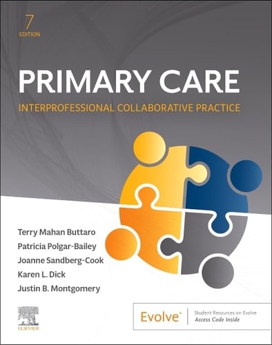 Primary Care Interprofessional Collaborative Practice cover