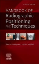 Handbook of Radiographic Positioning and Techniques cover