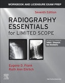 Workbook and Licensure Exam Prep for Radiography Essentials for Limited Scope cover