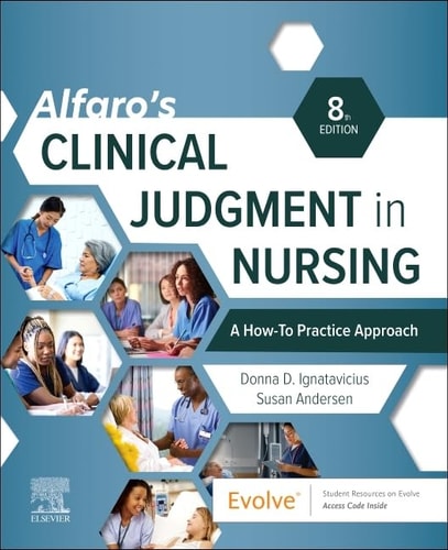 Alfaro's Clinical Judgment in Nursing: a How-To Practice Approach cover