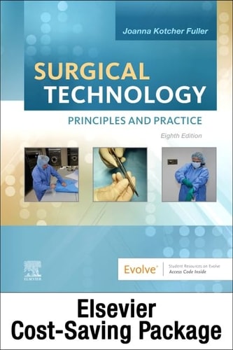 Surgical Technology - Text and Revised Reprint Workbook Package cover