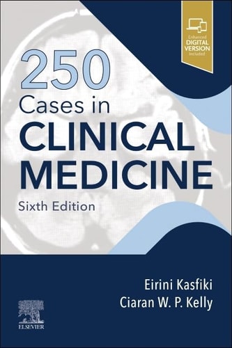 250 Cases in Clinical Medicine cover