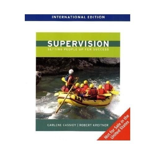 Supervision Setting People Up for Success cover