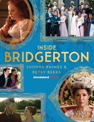 Inside Bridgerton cover