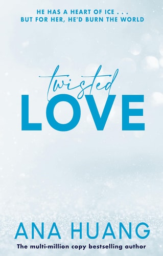 Twisted Love The Must-Read Brother's Best Friend Romance cover