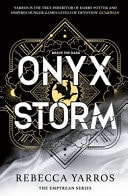Onyx Storm cover