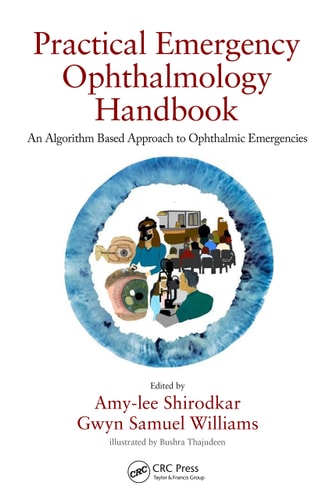 Practical Emergency Ophthalmology Handbook An Algorithm Based Approach to Ophthalmic Emergencies cover