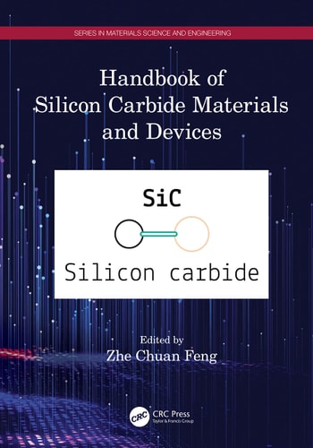 Handbook of Silicon Carbide Materials and Devices cover