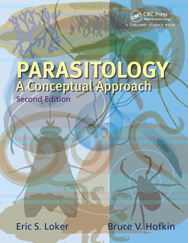 Parasitology A Conceptual Approach cover