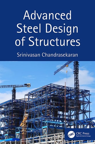 Advanced Steel Design of Structures cover