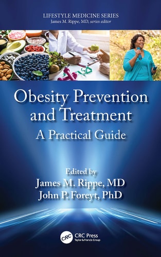 Obesity Prevention and Treatment A Practical Guide cover