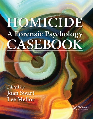 Homicide A Forensic Psychology Casebook cover