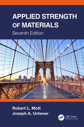Applied Strength of Materials cover