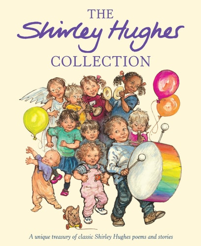 The Shirley Hughes Collection cover