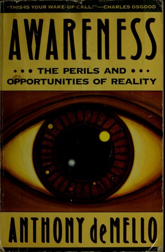 Awareness Conversations with the Masters cover