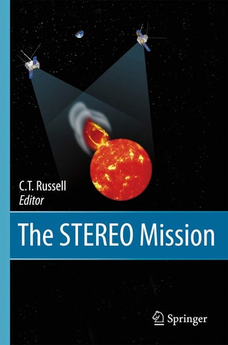 The STEREO Mission cover