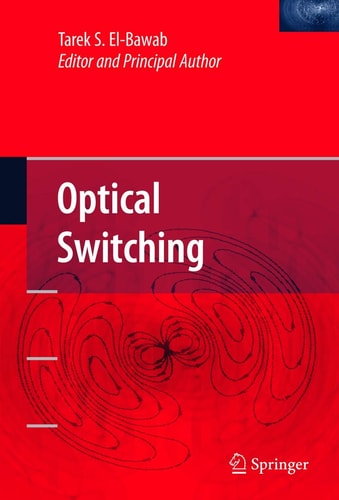 Optical Switching cover