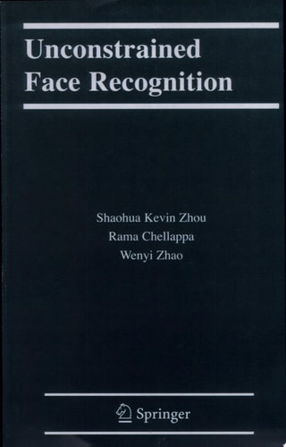 Unconstrained Face Recognition cover