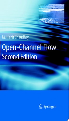 Open-Channel Flow cover