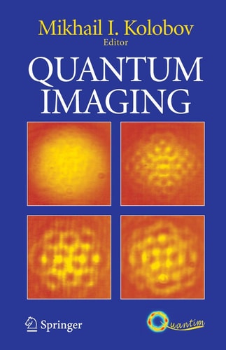 Quantum Imaging cover
