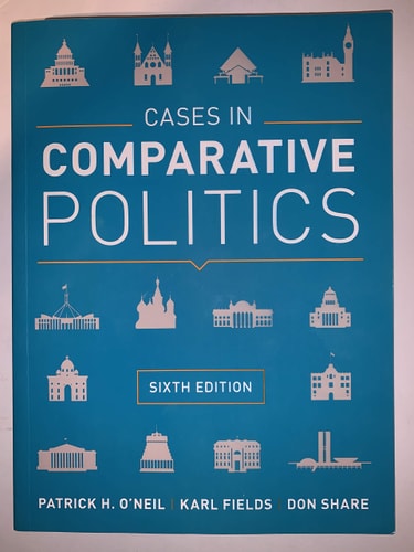 Cases in Comparative Politics cover