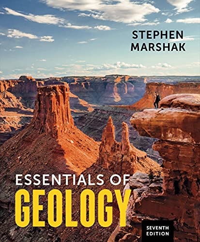 Essentials of Geology cover