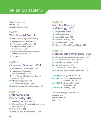 Microbiology: An Evolving Science Third International Student Edition cover