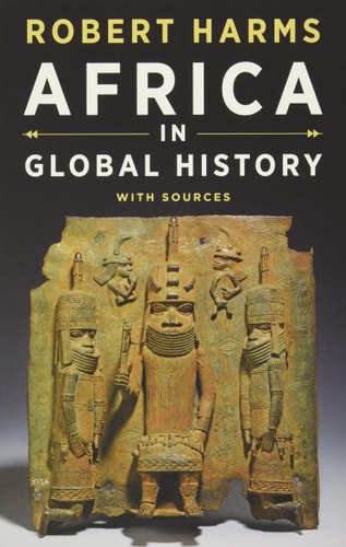 Africa in Global History with Sources cover