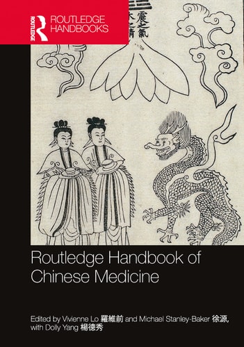 Routledge Handbook of Chinese Medicine cover