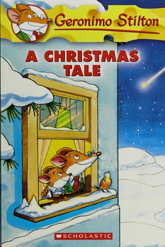 A Christmas Tale cover