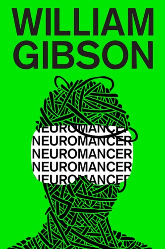Neuromancer cover