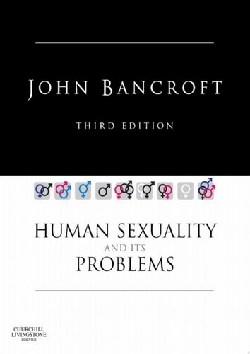 Human Sexuality and its Problems cover