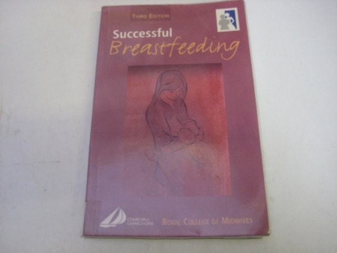 Successful Breastfeeding cover