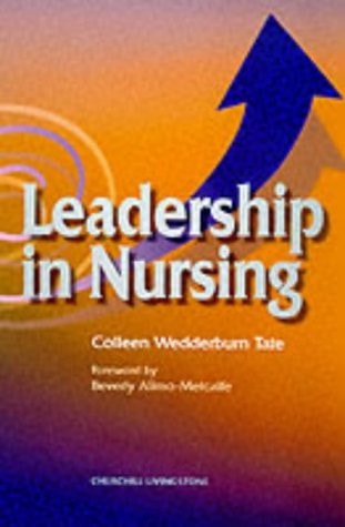 Leadership in Nursing cover