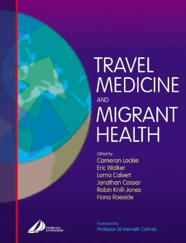 Travel Medicine and Migrant Health cover