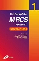 The Complete MRCS cover