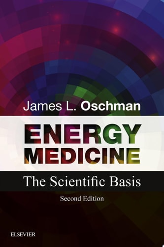 Energy Medicine: The Scientific Basis cover