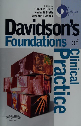 Davidson's Foundations of Clinical Practice cover