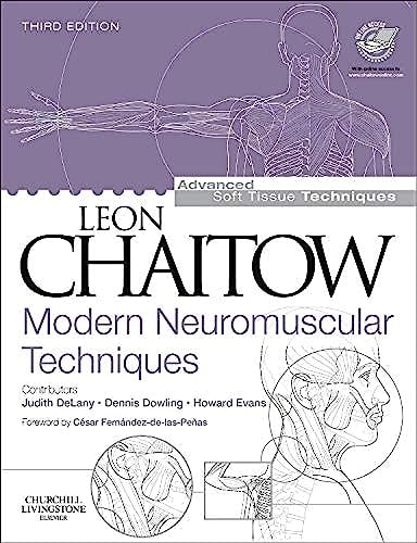Modern Neuromuscular Techniques cover