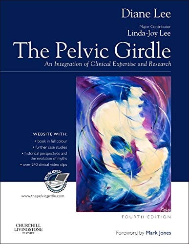 The Pelvic Girdle An Integration of Clinical Expertise and Research cover