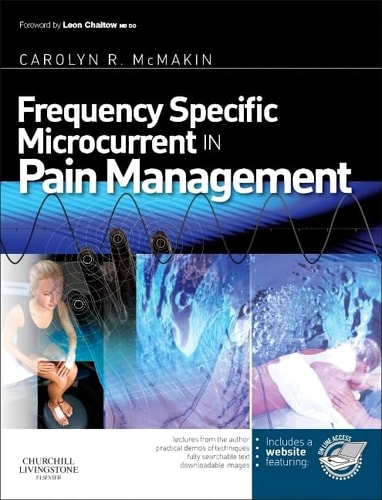 Frequency Specific Microcurrent in Pain Management cover