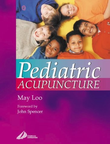 Pediatric Acupuncture cover