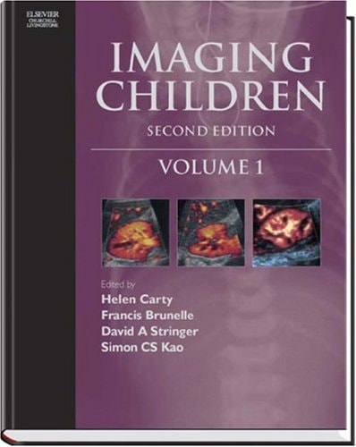Imaging Children cover