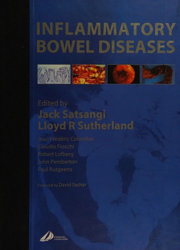 Inflammatory Bowel Diseases cover